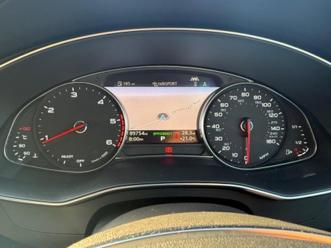 Audi A6 2.0 TDI 40 S line S Tronic Euro 6 (s/s) 5dr 31