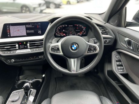 BMW 1 Series 2.0 M135i xDrive Auto 4WD 5dr 21