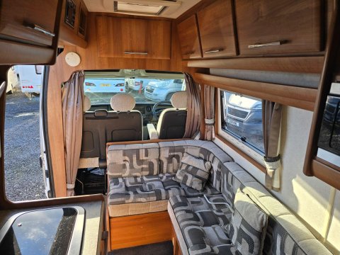 Renault Master 2 Berth Motor Home 21