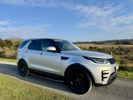 Land Rover Discovery TD6 HSE LUXURY