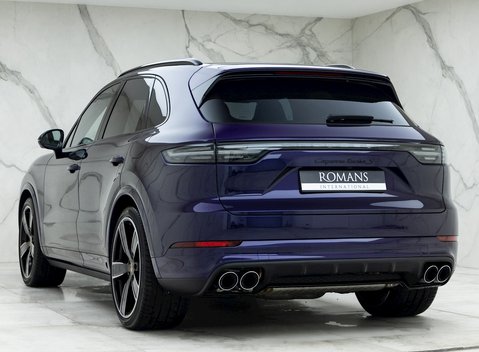 Porsche Cayenne Turbo S E-Hybrid 3