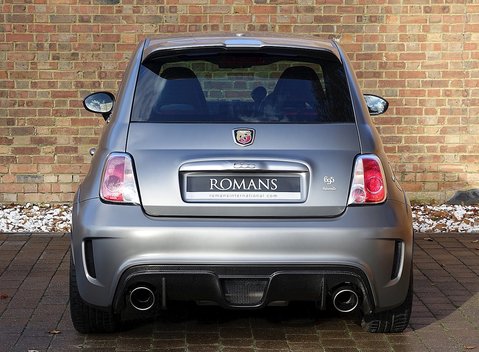 Abarth 695 Biposto 5