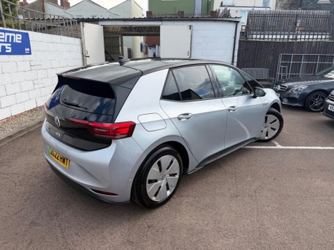 Volkswagen ID.3 Pro Performance 58kWh Family Auto 5dr 34
