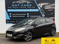 Ford Fiesta 1.6T EcoBoost ST-2 Euro 5 3dr 1