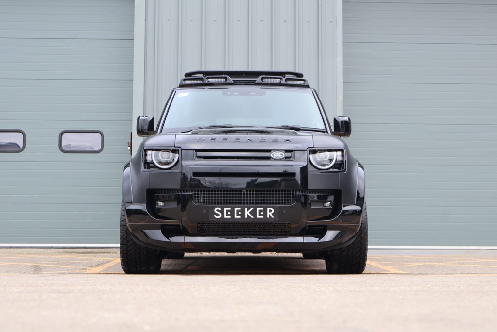 Land Rover Defender 110 2026 HARD TOP D250 X-DYNAMIC  PPF WORLD TOUR REAR SEATS HUGE SPEND  7