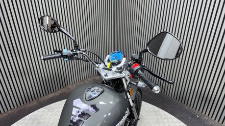 Lexmoto ZSB 2025 2K IDEAL FIRST 125CC GEARED BIKE COMMUTER MOT 2028 18