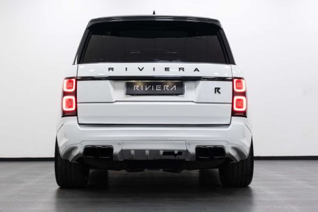 Land Rover Range Rover 4.4 Range Rover Vogue SE SDV8 Auto 4WD 5dr 6