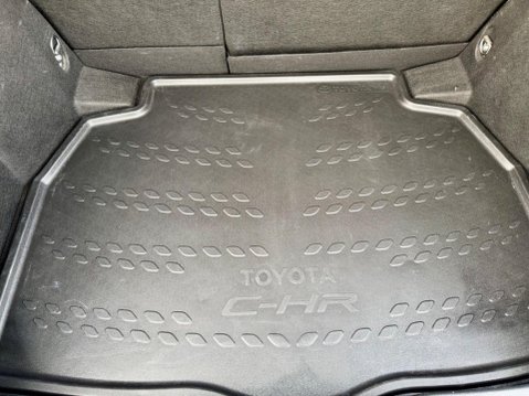 Toyota C-HR 1.8 VVT-h Design CVT Euro 6 (s/s) 5dr 66