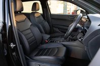 SEAT Ateca TSI EVO FR BLACK EDITION DSG 33