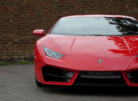 Lamborghini Huracan LP 580-2 20