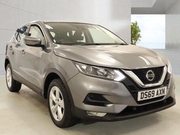 Nissan Qashqai 1.3 DIG-T Acenta Premium Euro 6 (s/s) 5dr