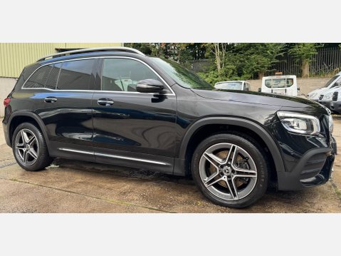 Mercedes-Benz GLB 2.0 GLB220d AMG Line (Premium) 8G-DCT 4MATIC Euro 6 (s/s) 5dr 7