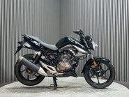 Lexmoto Isca 2023 RUNNING PROJECT BIKE SPARES OR REPAIR 125CC 1