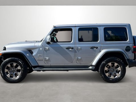 Jeep Wrangler 2.0 GME Overland 4dr Auto8 7