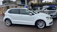 Volkswagen Polo 1.0 TSI BlueMotion Tech SEL Euro 6 (s/s) 5dr 8