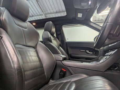 Land Rover Range Rover Evoque 2.0 Range Rover Evoque HSE Dynamic TD4 Auto 4WD 5dr 34
