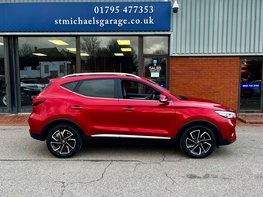MG ZS 1.5 MG ZS Exclusive VTi-Tech 5dr 10