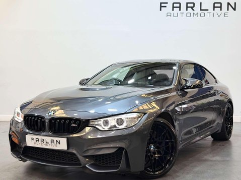 BMW M4 3.0 BiTurbo Competition Coupe 2dr Petrol DCT Euro 6 (s/s) (450 ps) 3