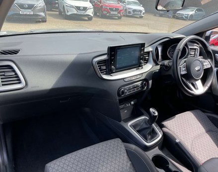Kia Xceed 1.0 XCeed 2 ISG 5dr 28
