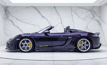 Porsche 718 Spyder RS 5