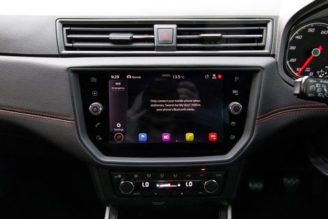 SEAT Arona TSI FR 28