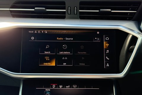 Audi A6 TDI S LINE MHEV - 20 INCH ALLOYS -VIRTUAL DASH -MEMORY SEATS 50