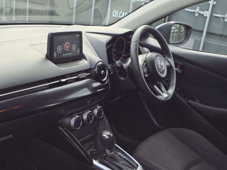 Mazda 2 1.5 SKYACTIV-G SE-L Nav+ Hatchback 5dr Petrol Auto Euro 6 (s/s) (90 ps) 20