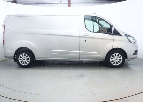 Ford Transit Custom 2.0 Transit Custom 300 Limited EcoBlue Auto 13