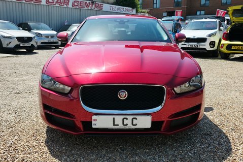 Jaguar XE 2.0D SE AUTOMATIC! LOOK! ONLY 55000 MILES! ROAD TAX £20:00,LAST OWNER 7 YEA 2