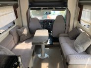 Chausson Titanium 720 Titanium 720 Automatic 6 Berth 3500Kg only 5000 miles 37