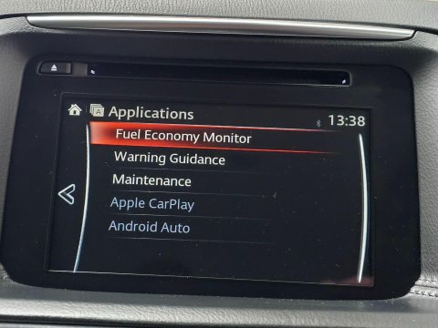 Mazda CX-5 2.2 SKYACTIV-D Sport Nav 4WD Euro 6 (s/s) 5dr 28