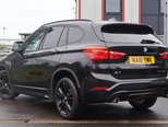 BMW X1 2.0 20d Sport SUV 5dr Diesel Auto xDrive Euro 6 (s/s) (190 ps) 12