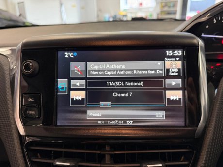 Peugeot 2008 1.2 PureTech Active ETG Euro 6 (s/s) 5dr 26