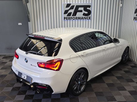 BMW 1 Series 3.0 M140i GPF Shadow Edition Hatchback 5dr Petrol Auto Euro 6 (s/s) (340 ps 46