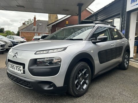 Citroen C4 Cactus BLUEHDI FEEL 7