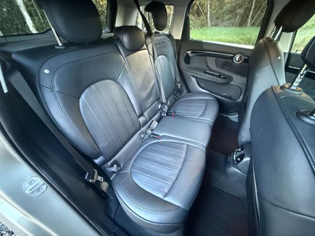 Mini Countryman 1.5 Countryman Cooper Exclusive Auto 5dr 34