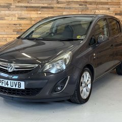Vauxhall Corsa 1.2 16V Excite Hatchback 5dr Petrol Manual Euro 5 (A/C) (85 ps) 1
