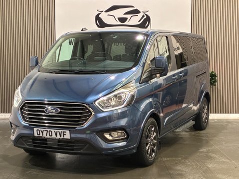 Ford Tourneo Custom 2.0 320 EcoBlue Titanium L2 Euro 6 (s/s) 5dr 10