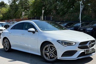 Mercedes-Benz CLA Class CLA 220 D AMG LINE PREMIUM PLUS - PANORAMIC ROOF