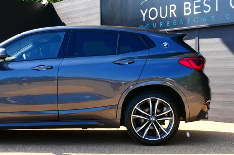 BMW X2 1.5 X2 sDrive 18i M Sport Auto 5dr 11