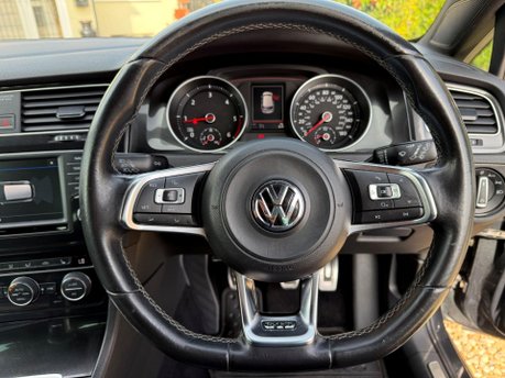 Volkswagen Golf 2.0 TDI BlueMotion Tech GTD Euro 6 (s/s) 5dr 16