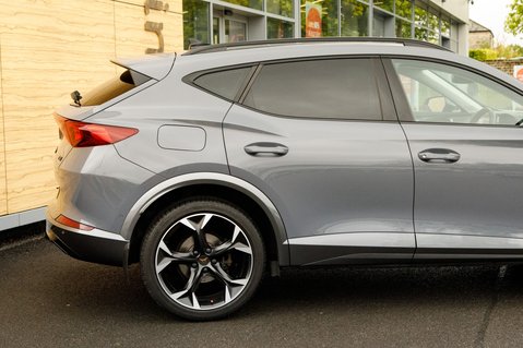 Cupra Formentor TSI V2 4DRIVE DSG 7