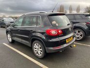 Volkswagen Tiguan 2.0 Tiguan SE TDI BlueMotion Technology 5dr 10