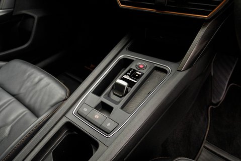 Cupra Formentor TSI V2 DSG 38