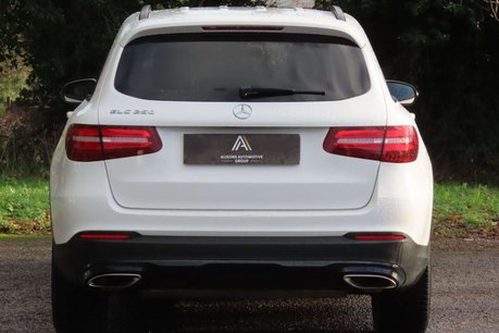 Mercedes-Benz GLC 2.0 GLC250 Urban Edition G-Tronic+ 4MATIC Euro 6 (s/s) 5dr 6