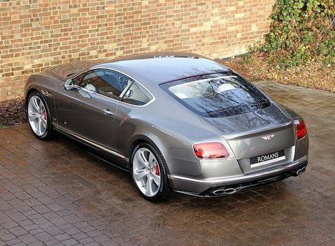 Bentley Continental GT V8 S Mulliner 14