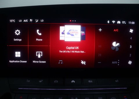 Vauxhall Astra 1.2 Astra GS Turbo Auto 5dr 29