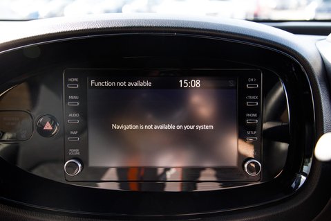 Toyota Aygo X VVT-I EDGE 21
