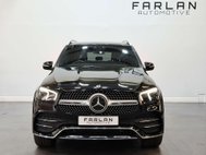 Mercedes-Benz GLE 2.0 GLE300d AMG Line SUV 5dr Diesel G-Tronic 4MATIC Euro 6 (s/s) (245 ps) 10
