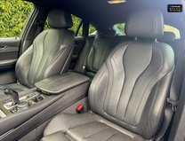 BMW X6 3.0 30d M Sport SUV 5dr Diesel Auto xDrive Euro 6 (s/s) (258 ps) 8